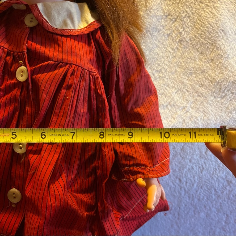 VINTAGE DOLL - Picture 4 of 7